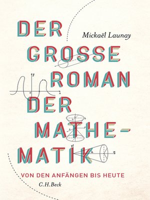 cover image of Der große Roman der Mathematik